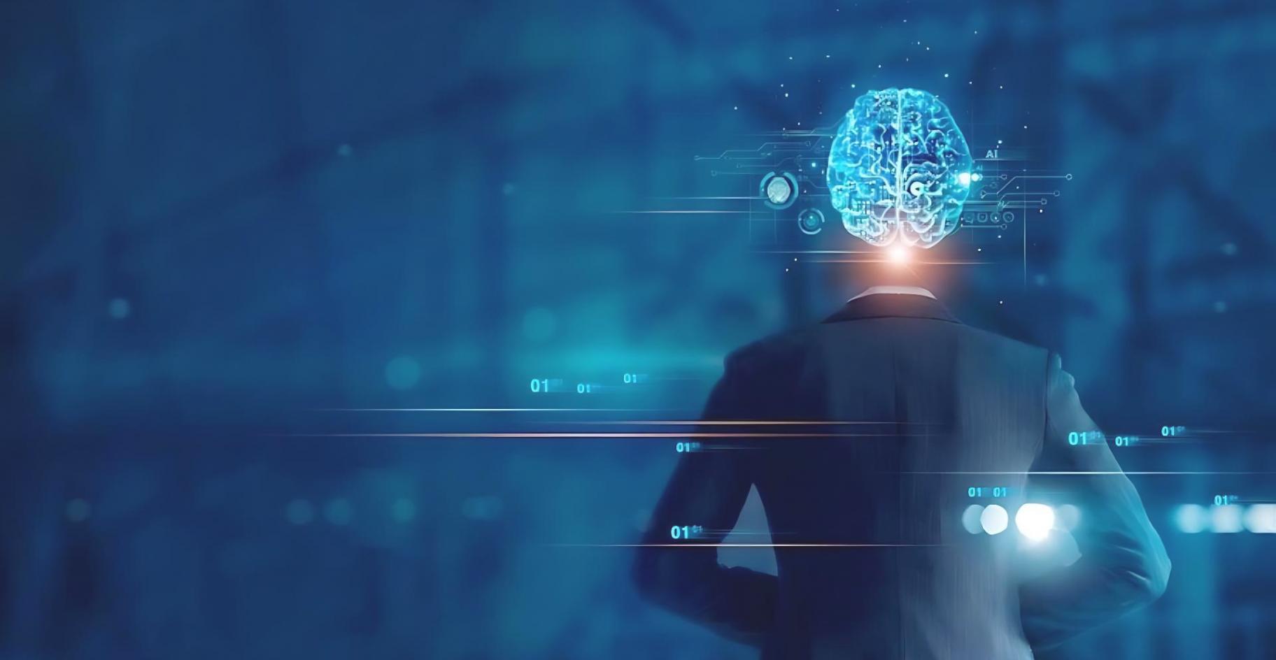 BrainFrame Team bei der Arbeit an KI-gestützten Lösungen